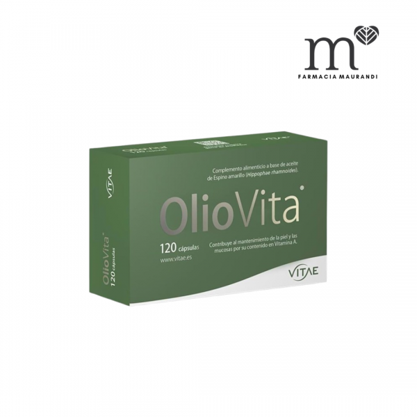 VITAE OLIOVITA 120 + 30 CAPSULAS 2