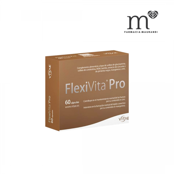 VITAE FLEXIVITA PRO 60 CÁPSULAS