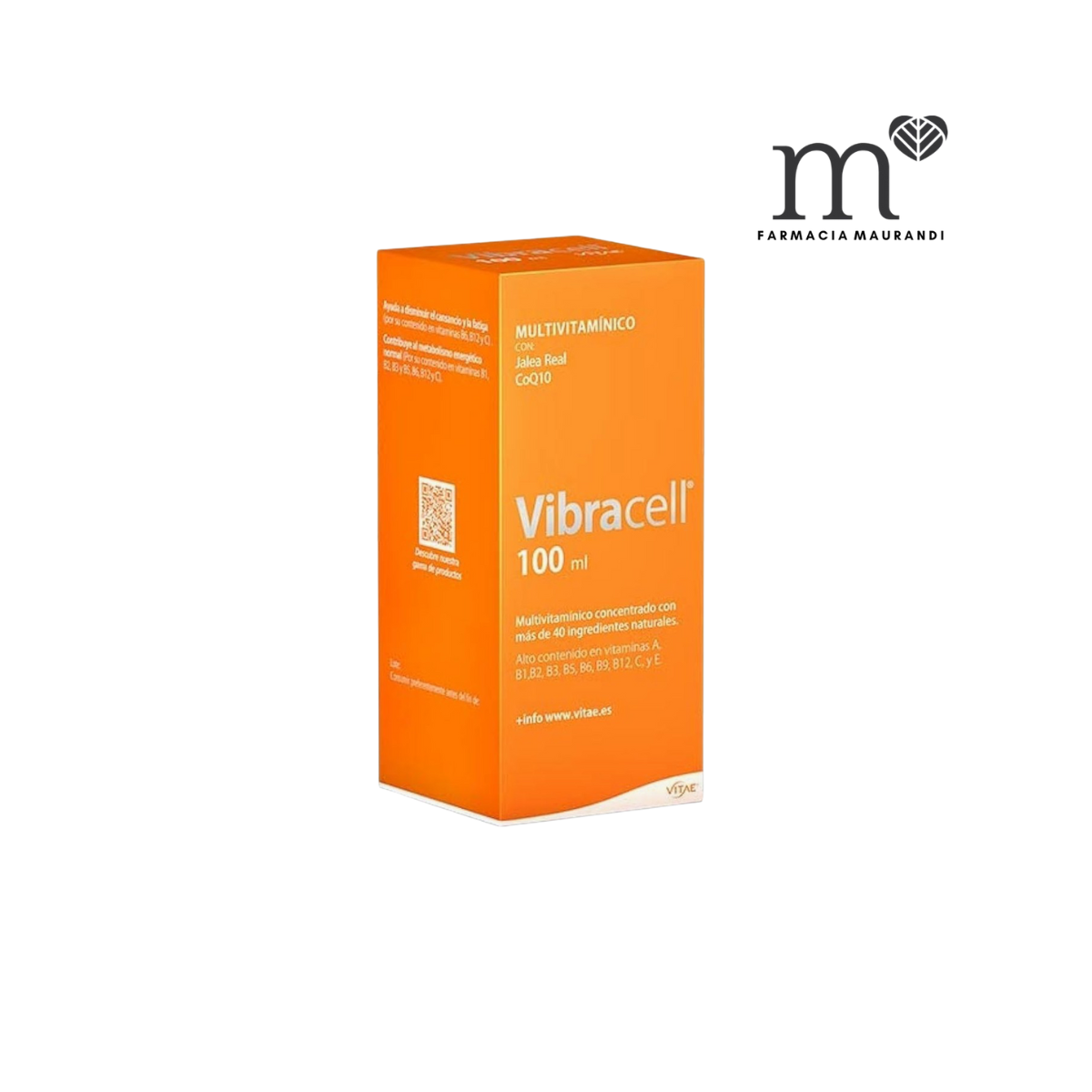 VITAE VIBRACELL 100 ML