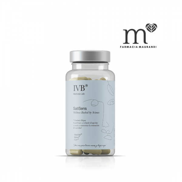 IVB SATISENS 60 CAPSULAS