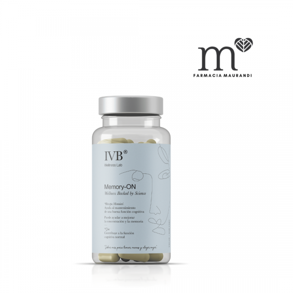 IVB MENOMASTER 60 CAPSULAS