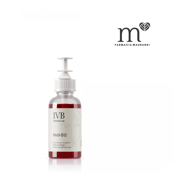 IVB METIL B12 30ML