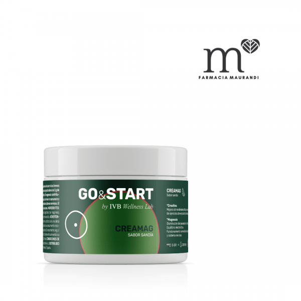 IVB GO&START CREAMAG SABOR SANDÍA 300gr