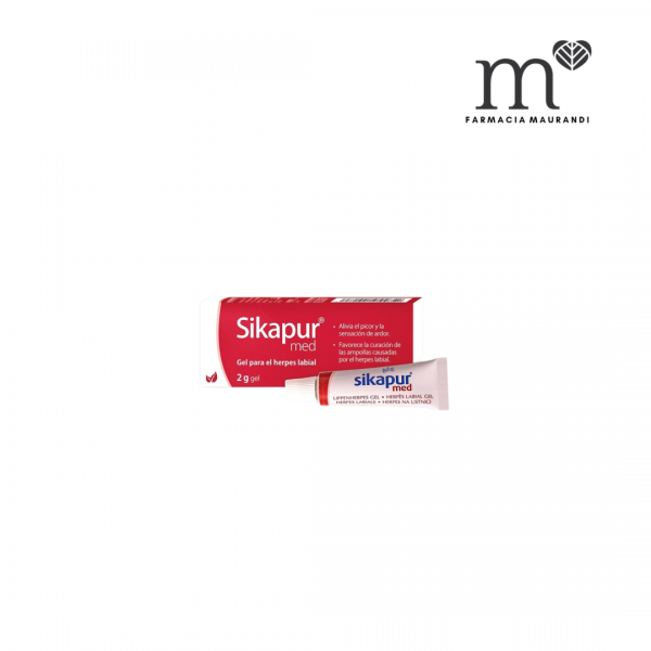 VITAE SIKAPUR MED HERPES LABIAL 2G
