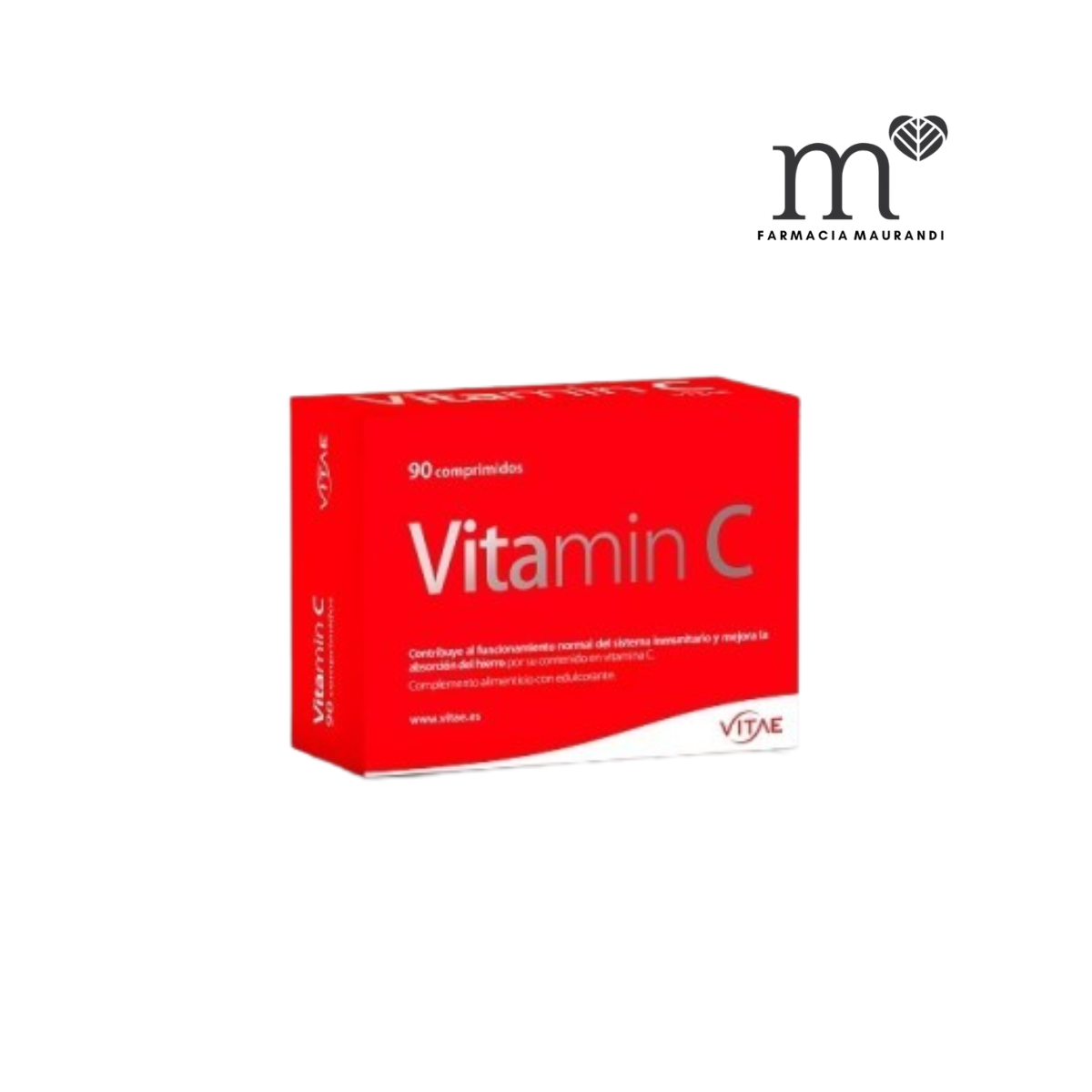 VITAE VITAMIN C 90 COMPRIMIDOS