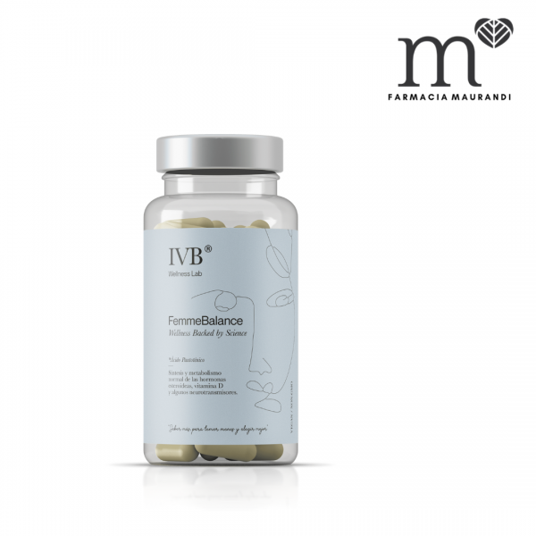 IVB FEMMEBALANCE 60 CAPSULAS