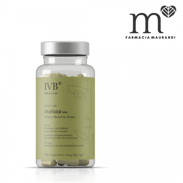 IVB VITALNATAL MAN 60CAPS