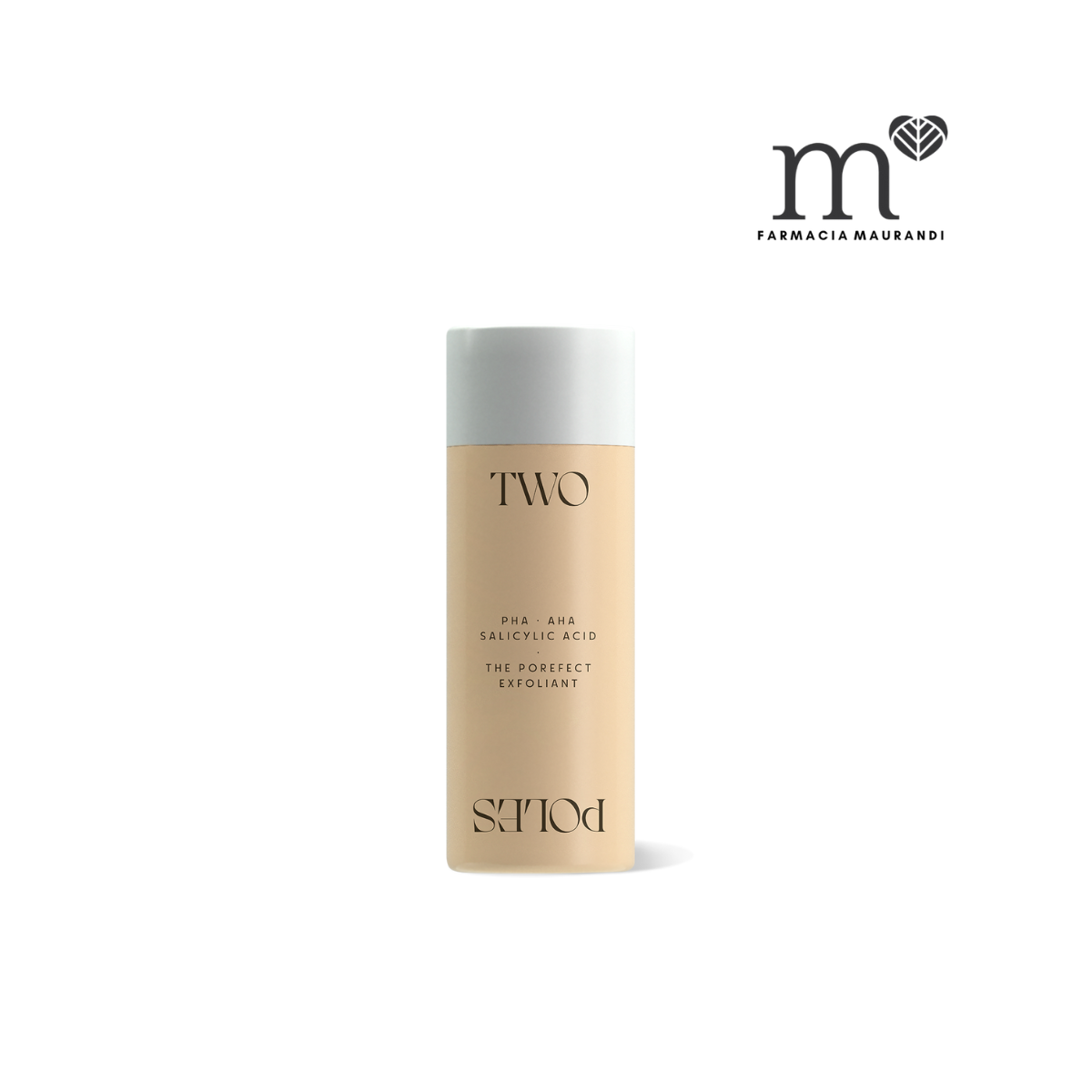 TWO POLES THE POREFECT EXFOLIANT PHA AHA 125ML