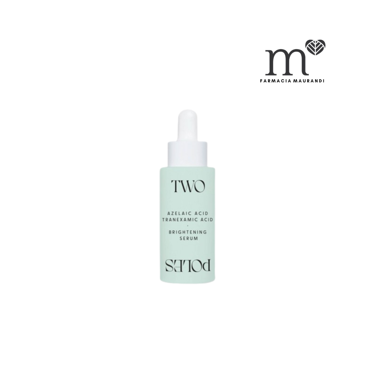 TWO POLES BRIGHTENING SERUM 30ML