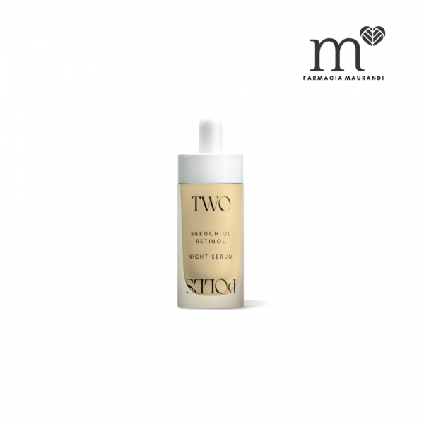 TWO POLES NIGHT SERUM 20ML