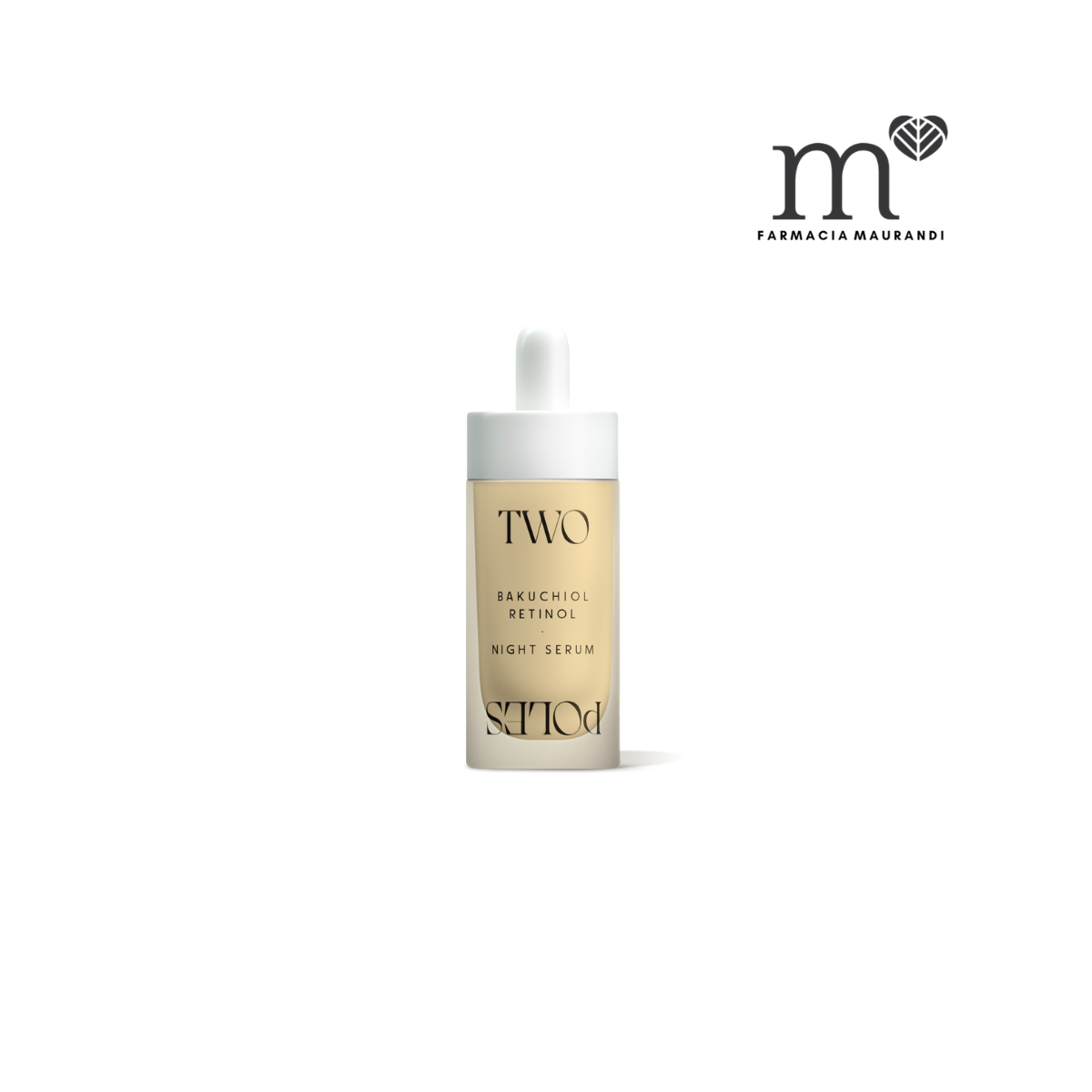 TWO POLES NIGHT SERUM 20ML