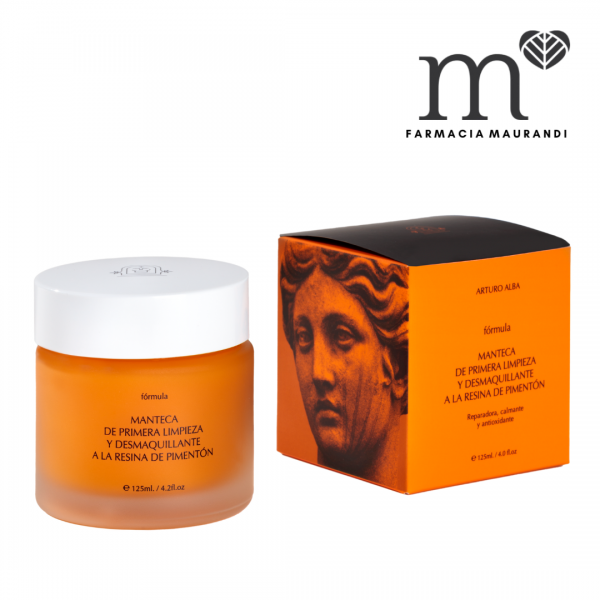 ARTURO ALBA MANTECA PRIMERA LIMPIEZA 125ML