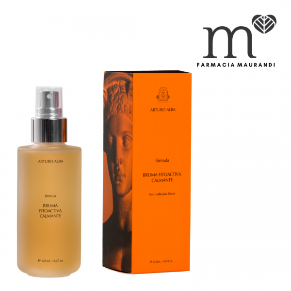ARTURO ALBA BRUMA FITOACTIVA CALMANTE 125ML