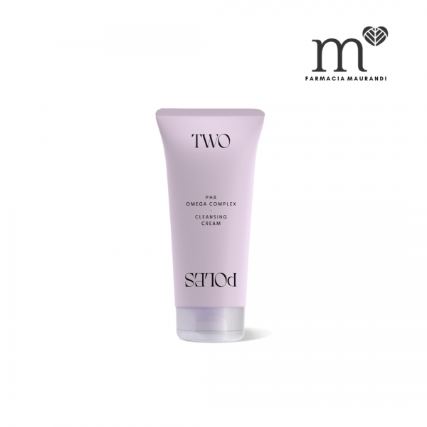 TWO POLES CLEANSING CREAM 100ML