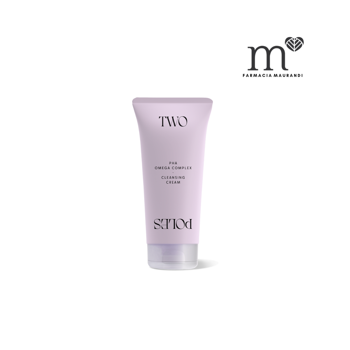 TWO POLES CLEANSING CREAM 100ML