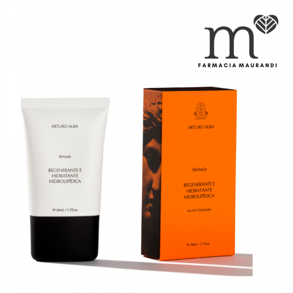 ARTURO ALBA REGENERANTE E HIDRATANTE 50ML