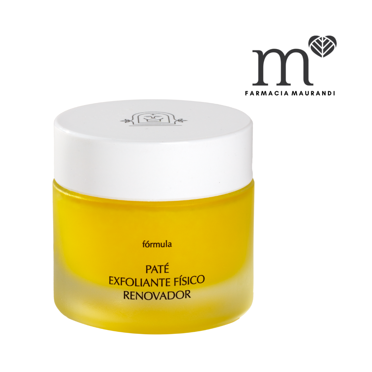 ARTURO ALBA PATE EXFOLIANTE FISICO RENOVADOR 50ML