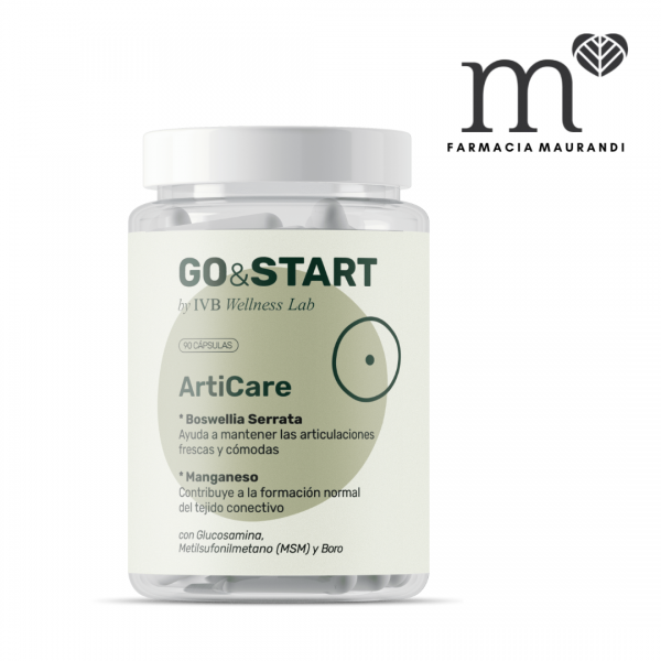 IVB ARTICARE 90 CAPSULAS