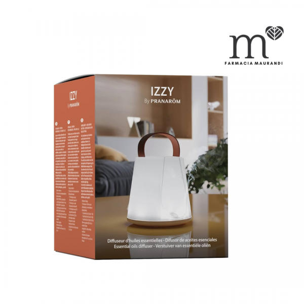 Pranarom Difusor Izzy Difusor Portatil