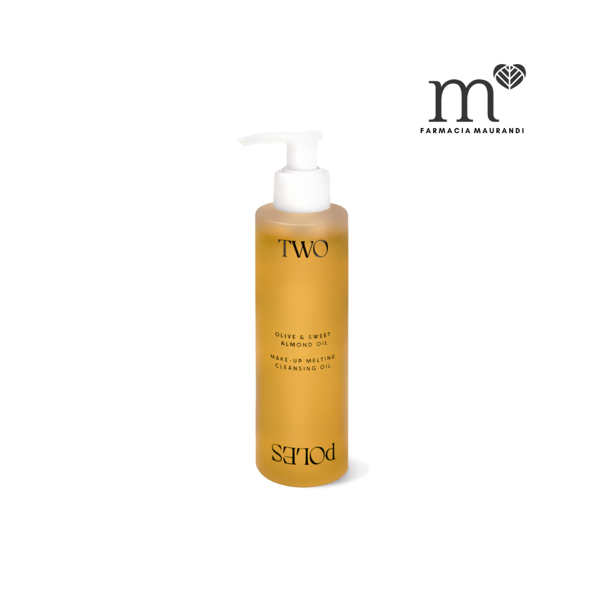 TWO POLES MAKE-UP CLEANSING OIL 150ML