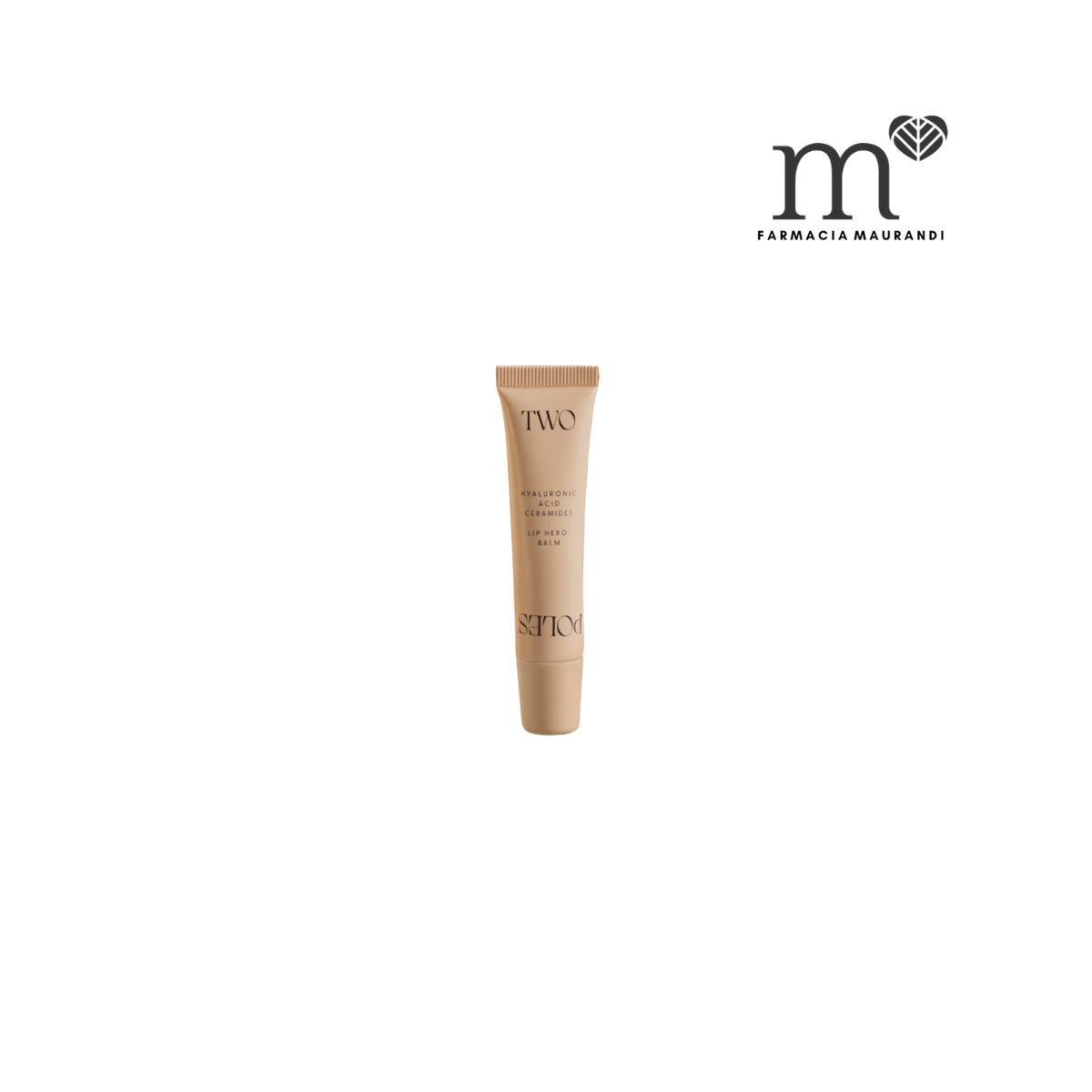 TWO POLES LIP HERO BALM 11ML