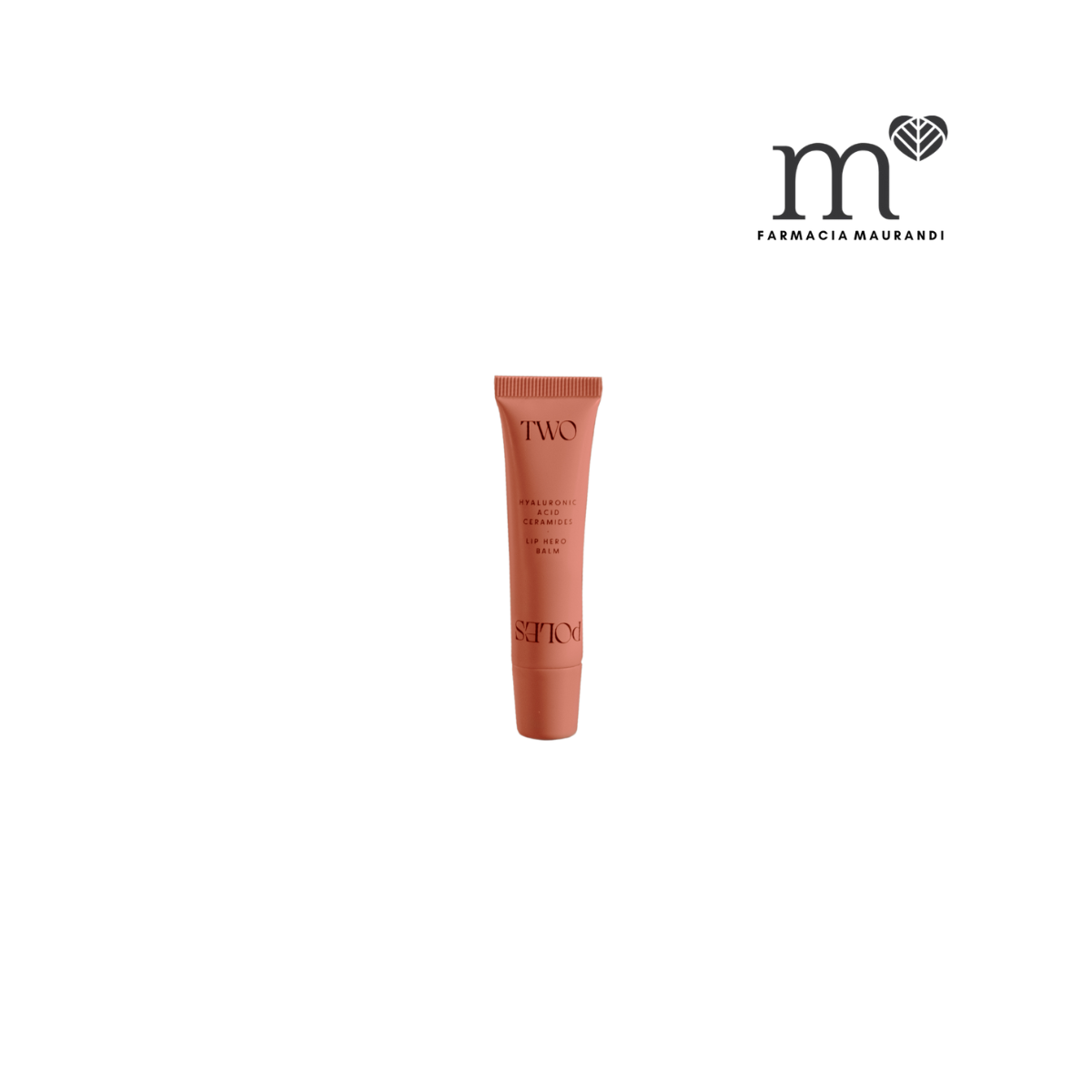 TWO POLES LIP HERO BALM CHERISH 11ML