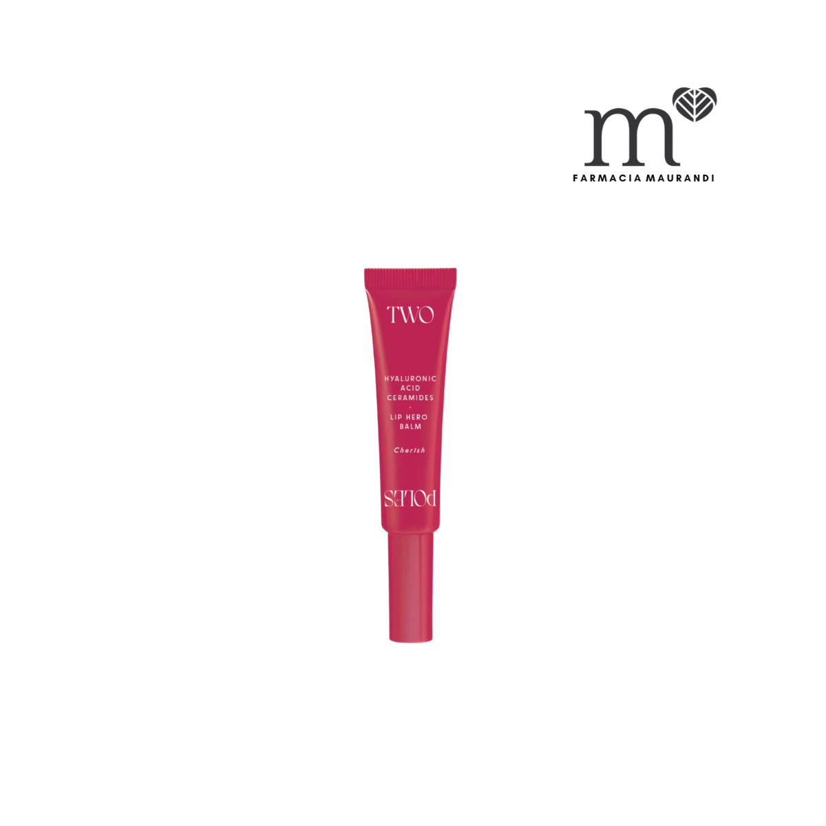 TWO POLES CONFIDENT LIP BALM 11ML