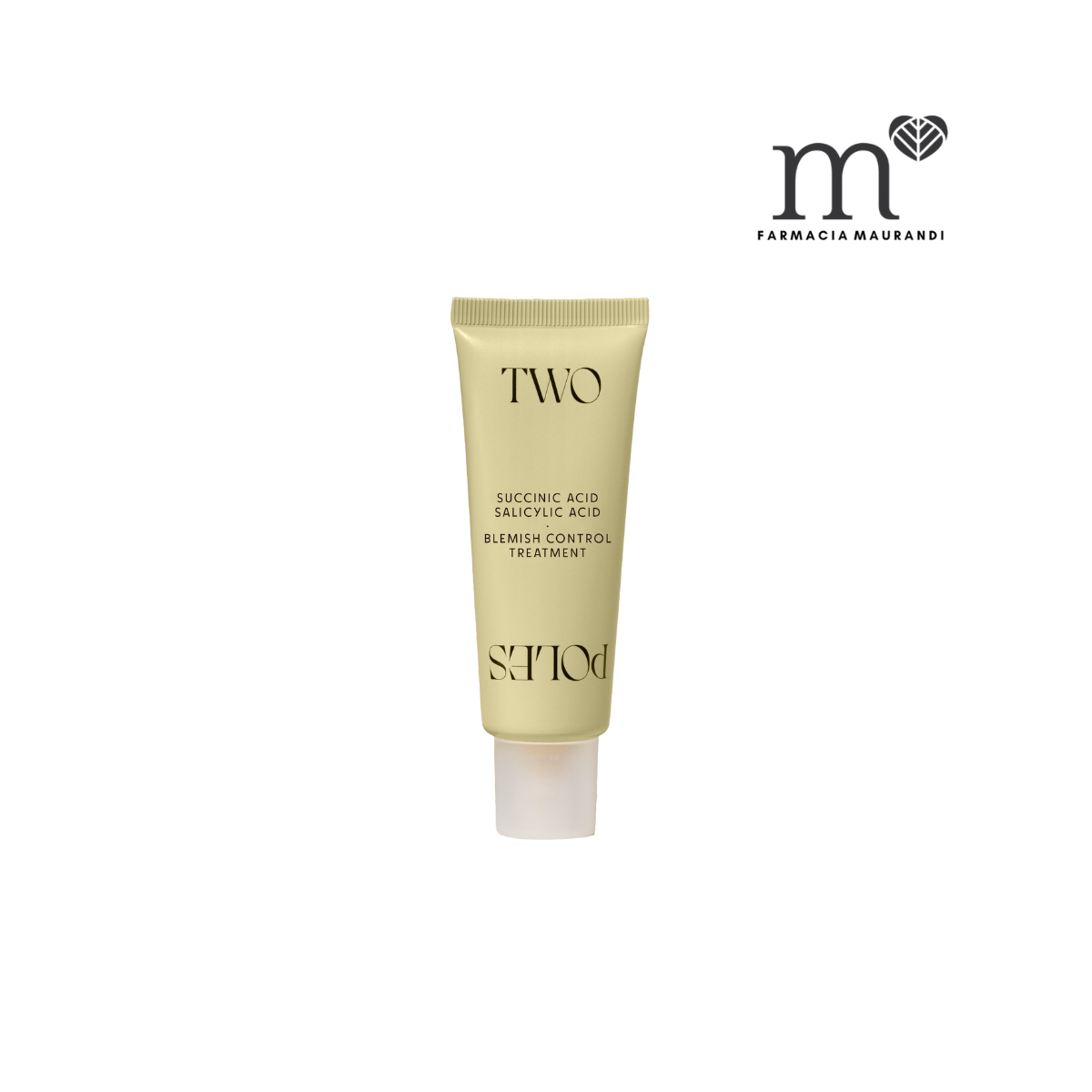 TWO POLES BLEMISH CONTROL TREATMENT 40ML