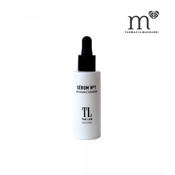 THE LAB SERUM Nº 1 ANTIOXIDANTE ILUMINADOR 30ML