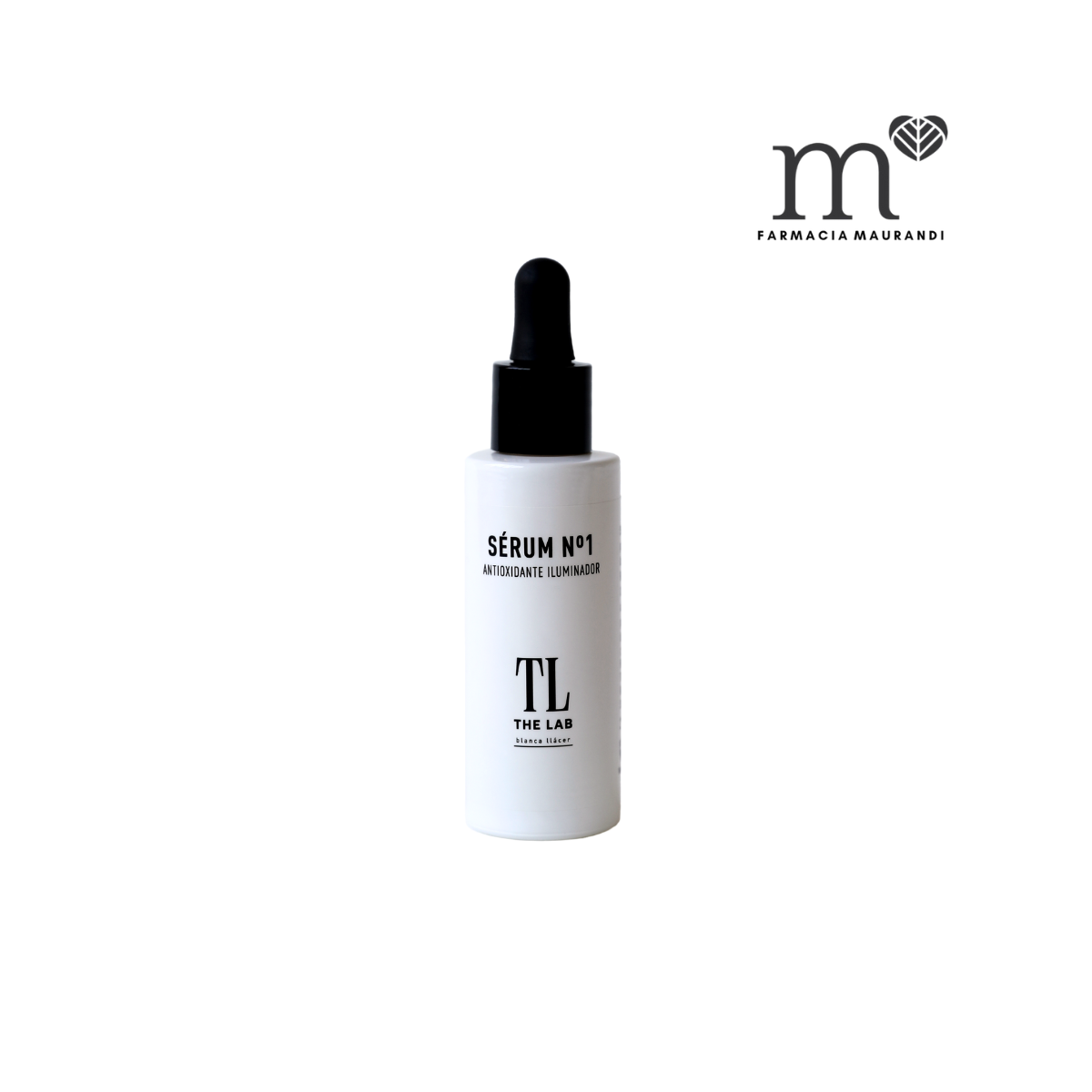 THE LAB SERUM Nº 1 ANTIOXIDANTE ILUMINADOR 30ML