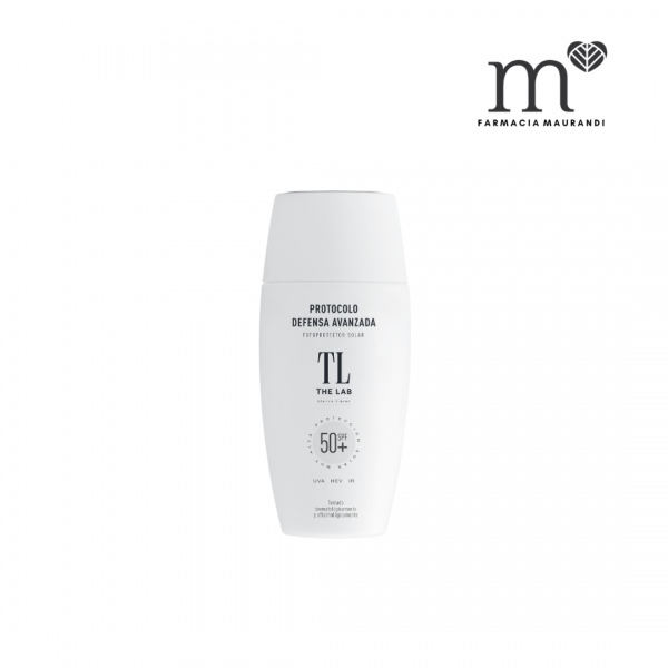 THE LAB PROTOCOLO DEFENSA AVANZADA SPF50+ 50ML