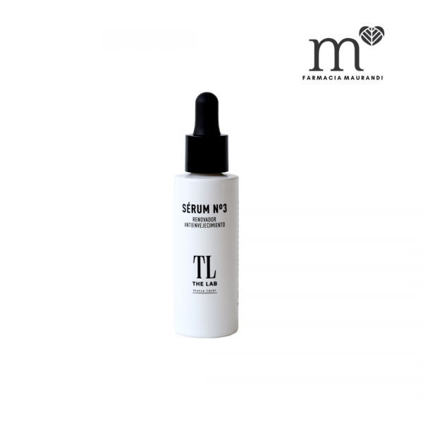 THE LAB SERUM Nº3 RENOVADOR ANTIENVEJECIMIENTO 30ML