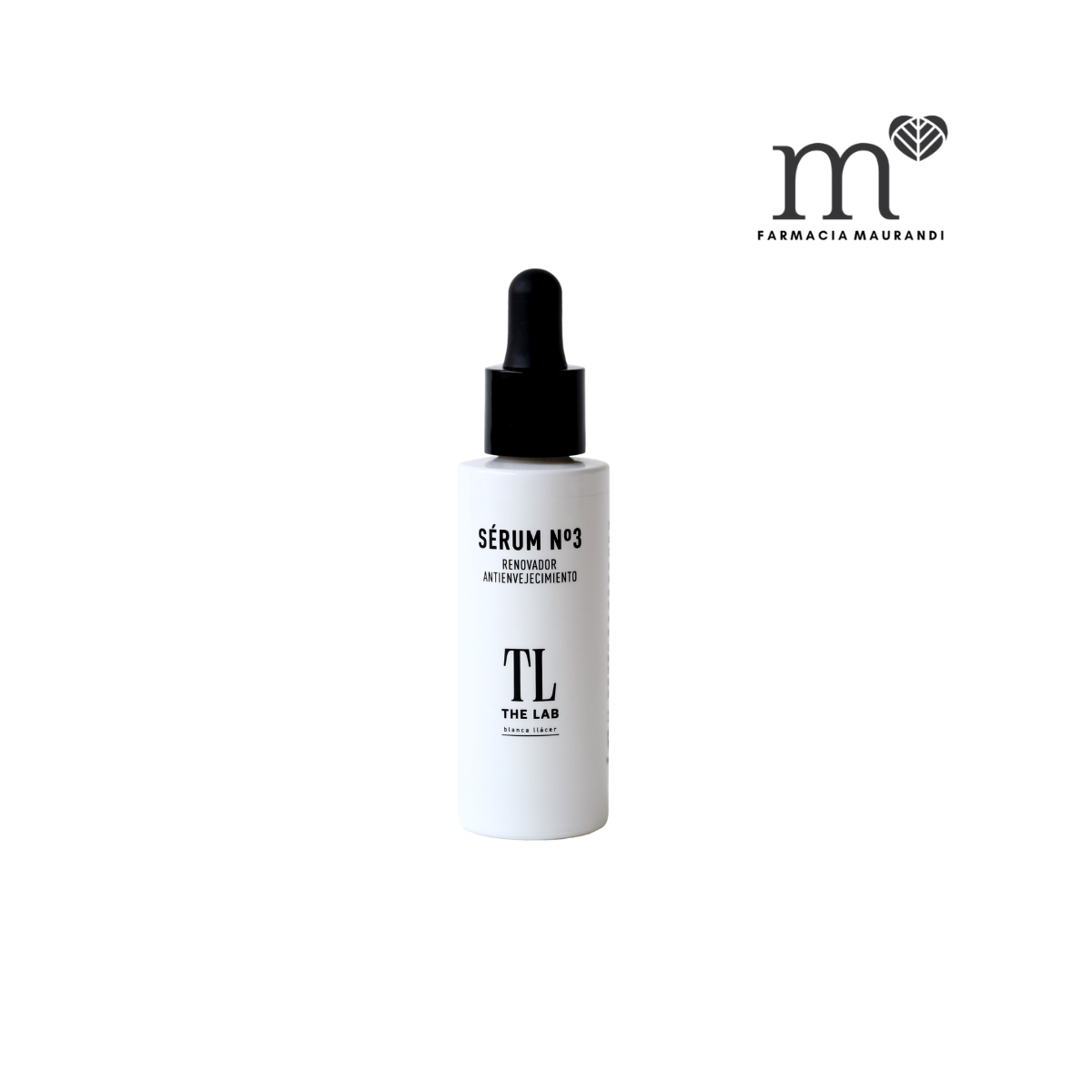 THE LAB SERUM Nº3 RENOVADOR ANTIENVEJECIMIENTO...