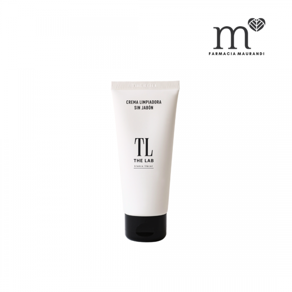 THE LAB CREMA LIMPIADORA SIN JABON 100 ML