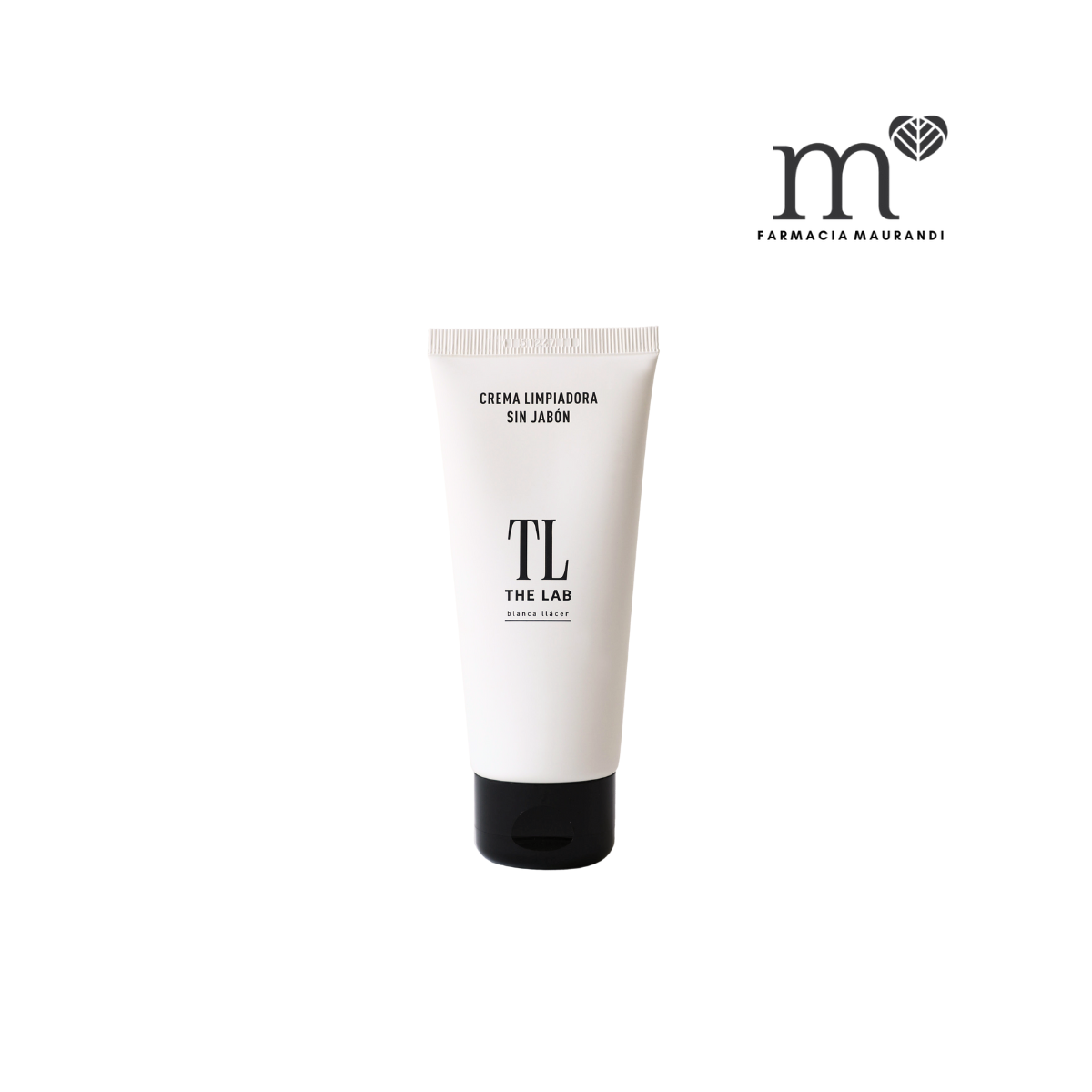 THE LAB CREMA LIMPIADORA SIN JABON 100 ML
