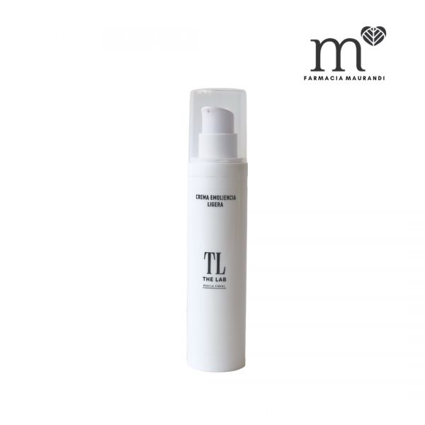 THE LAB CREMA EMOLIENCIA LIGERA 1 ENVASE 50 ML