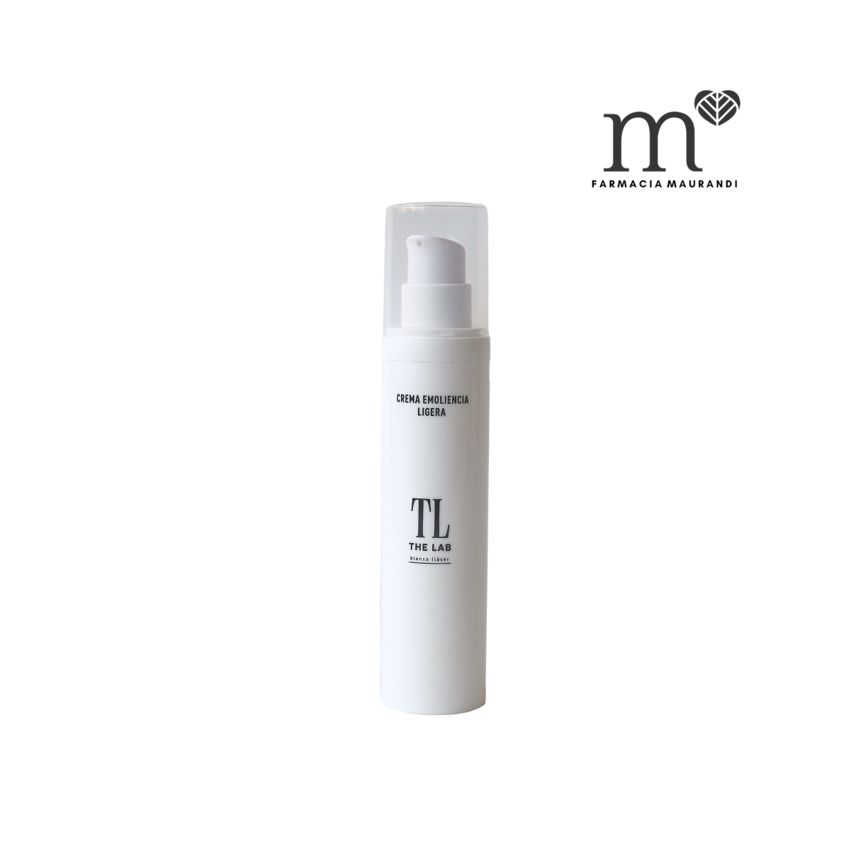 THE LAB CREMA EMOLIENCIA LIGERA 1 ENVASE 50 ML