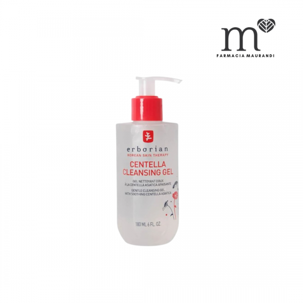 ERBORIAN CLEANSING GEL 180ML