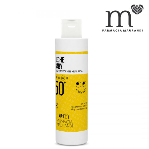 FM LECHE SOLAR BABY SPF50+ 250ML