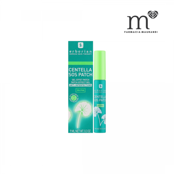 ERBORIAN CENTELLA SOS PATCH 9ML