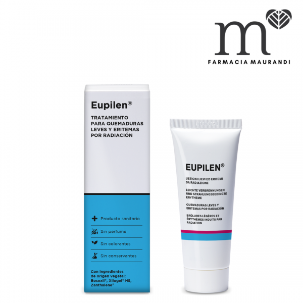 FM EUPILEN TRATAMIENTO QUEMADURAS 50ML