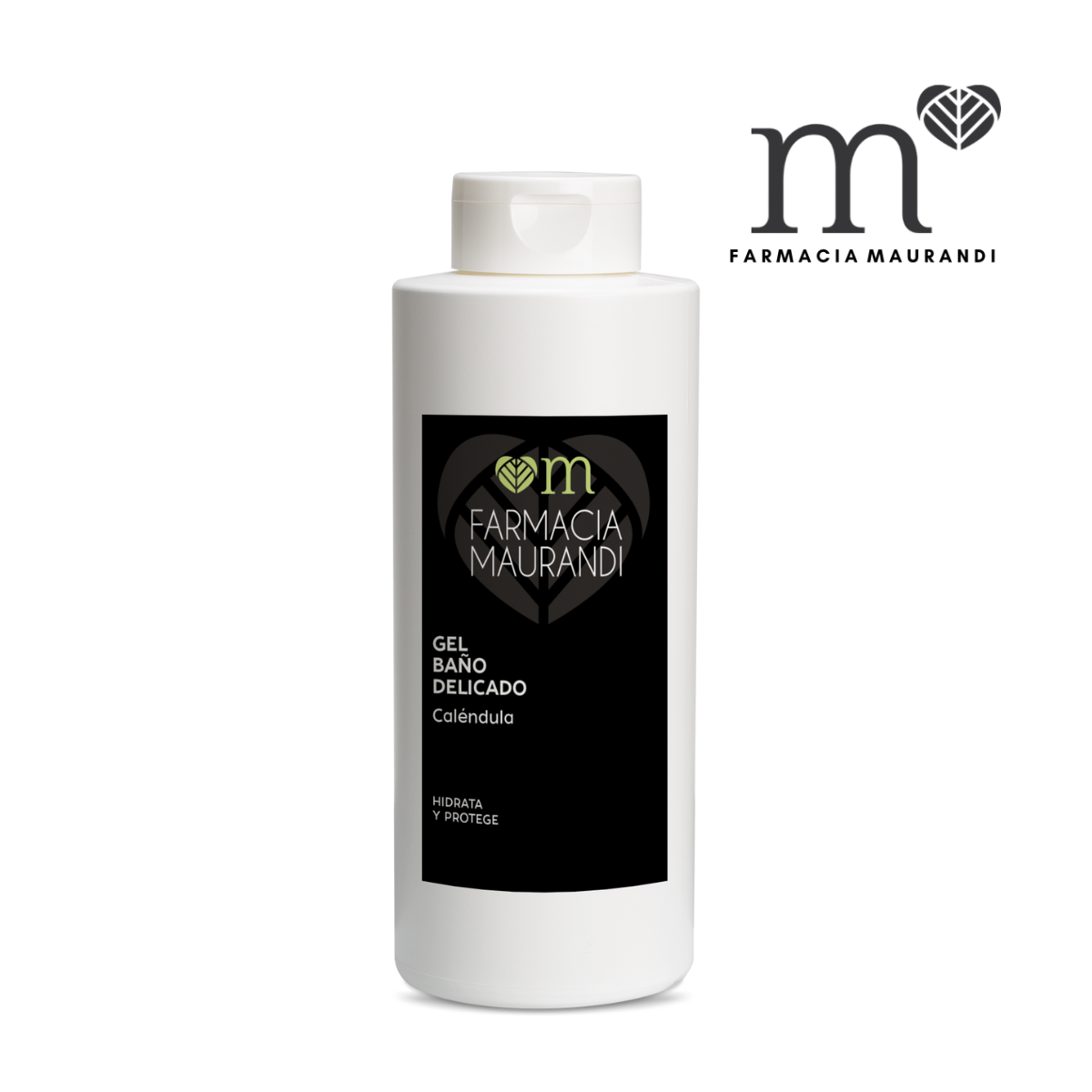 FM GEL DE BAÑO DELICADO CALENDULA 750ML