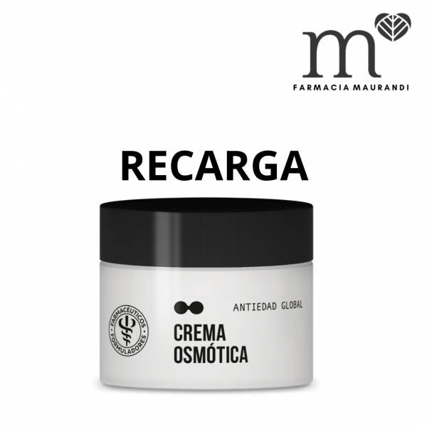 FM RECARGA CREMA OSMOTICA 50 ML