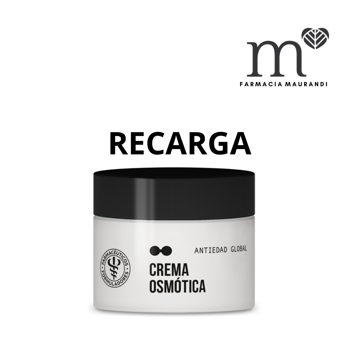 FM RECARGA CREMA OSMOTICA 50 ML