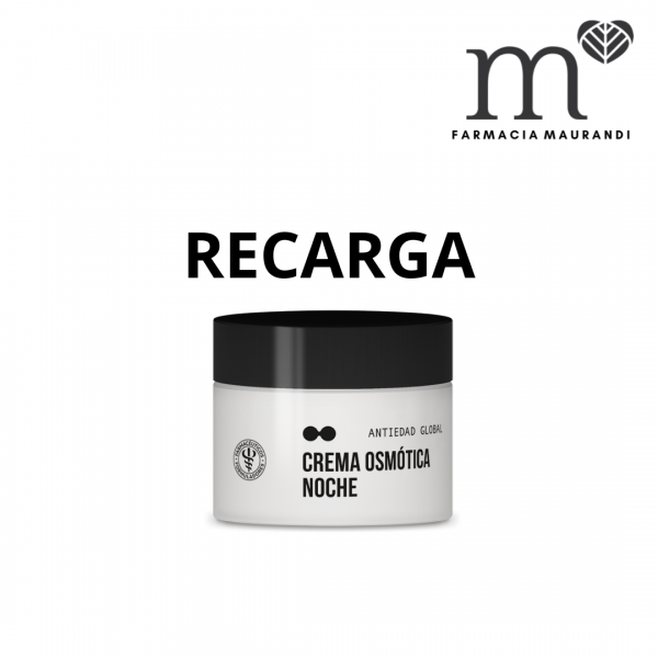 FM RECARGA CREMA OSMOTICA NOCHE 50ML