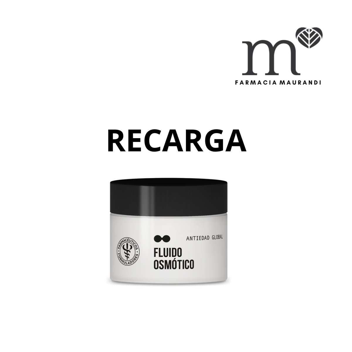 FM RECARGA FLUIDO OSMOTICO 50ML