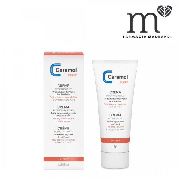 FM CERAPSOR CREMA TRATAMIENTO PSORIASIS 200 ML