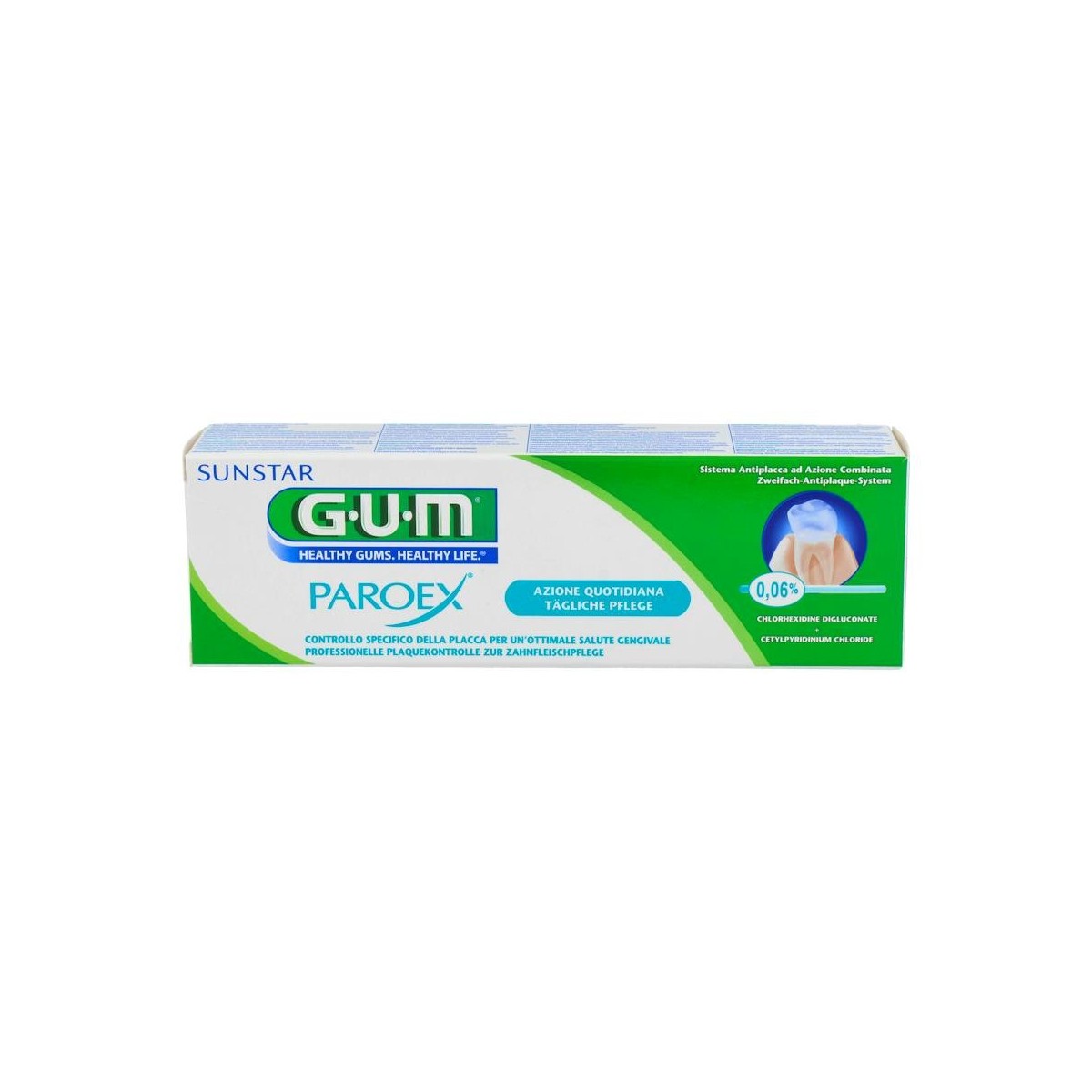 Paroex Mantenimiento Pasta Dental 75 Ml