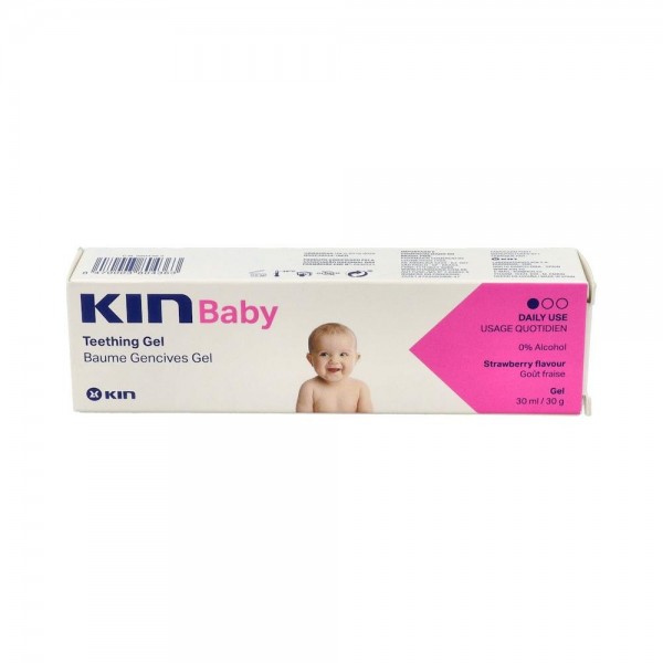 Kin Baby Encias Gel 30 Ml
