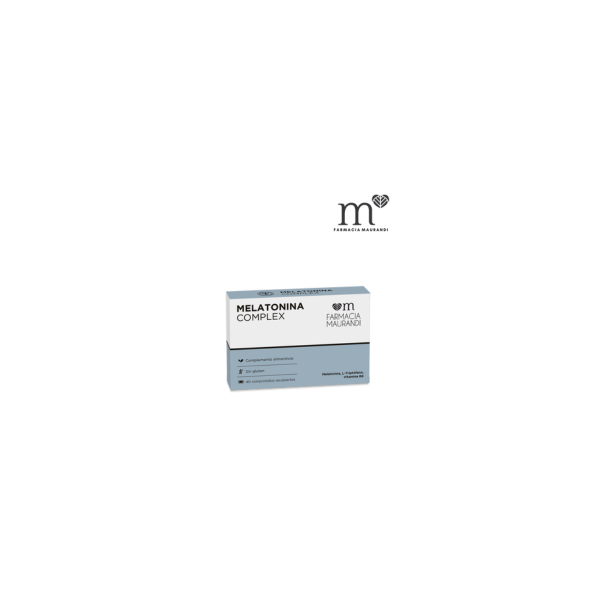 FM MELATONINA COMPLEX 40 COMPRIMIDOS